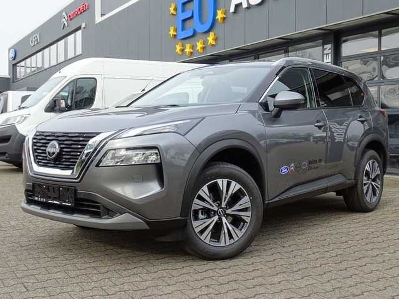 Nissan X-Trail 1.5 VC-T MHEV Xtronic N-Connecta