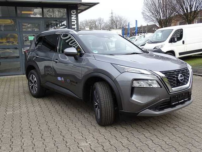 Nissan X-Trail 1.5 VC-T MHEV Xtronic N-Connecta