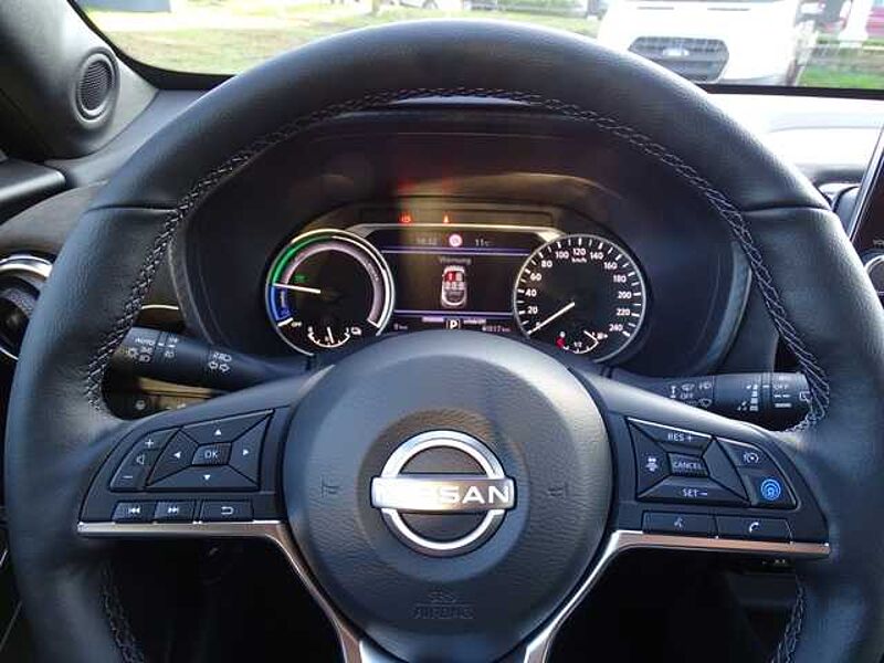 Nissan Juke 1.6 Hybrid N-Design