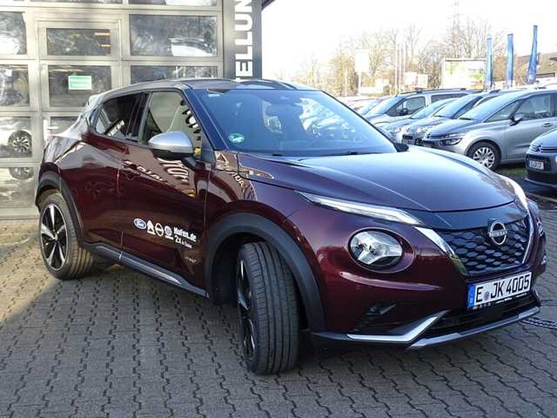 Nissan Juke 1.6 Hybrid N-Design