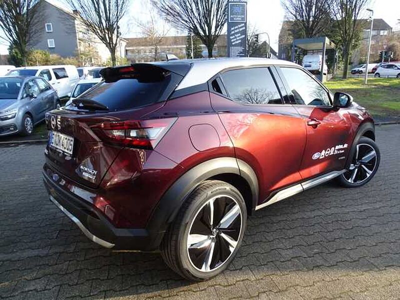 Nissan Juke 1.6 Hybrid N-Design