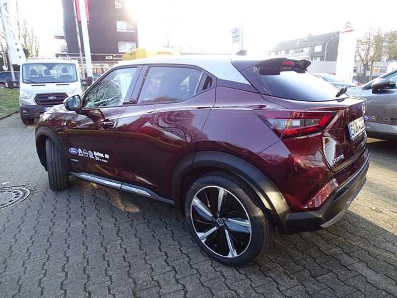 Nissan Juke 1.6 Hybrid N-Design