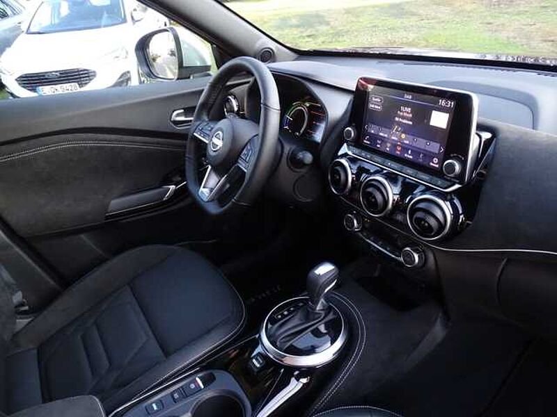 Nissan Juke 1.6 Hybrid N-Design