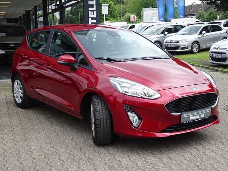 Ford Fiesta 1.1 Cool&Connect Sitzheizung Bletooth PDC