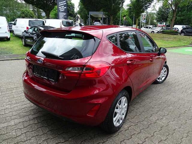 Ford Fiesta 1.1 Cool&Connect Sitzheizung Bletooth PDC