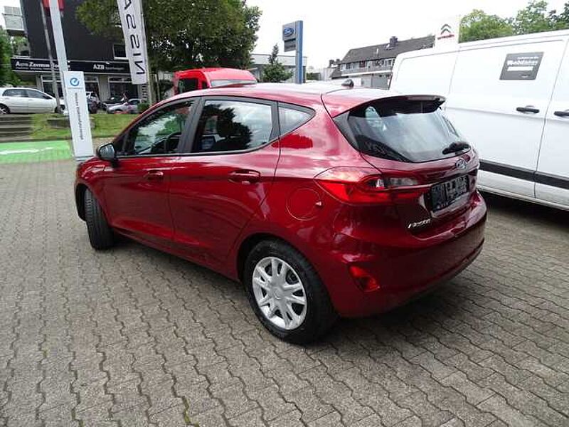 Ford Fiesta 1.1 Cool&Connect Sitzheizung Bletooth PDC