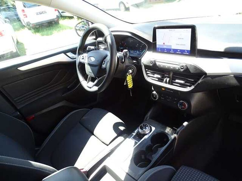 Ford Focus 2.0 EcoBlue Turnier Cool&Connect Autom.