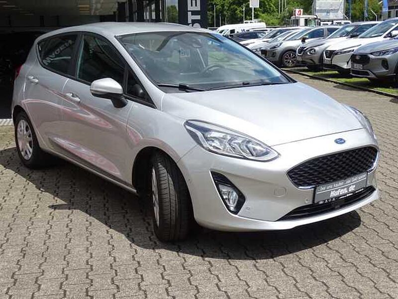 Ford Fiesta 1.1 Cool&Connect  AT-Motor