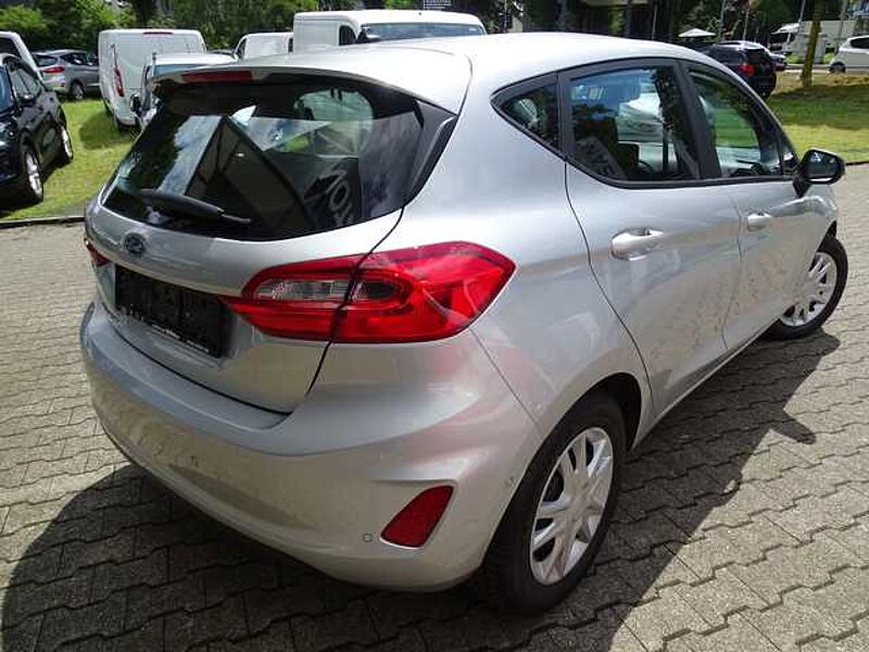 Ford Fiesta 1.1 Cool&Connect  AT-Motor