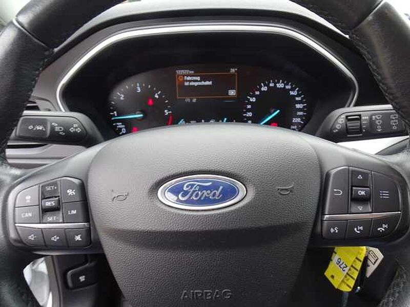 Ford Focus 2.0 EcoBlue Turnier Cool&Connect