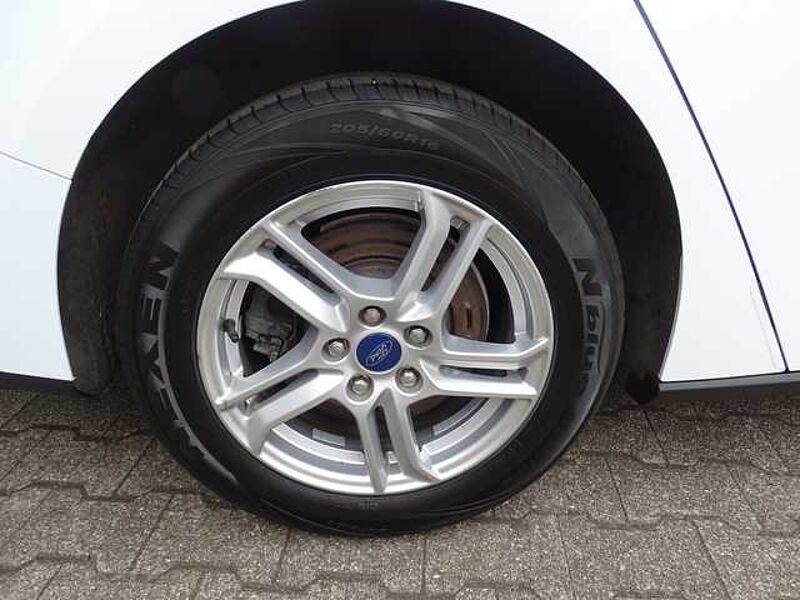 Ford Focus 2.0 EcoBlue Turnier Cool&Connect