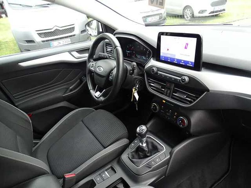 Ford Focus 2.0 EcoBlue Turnier Cool&Connect