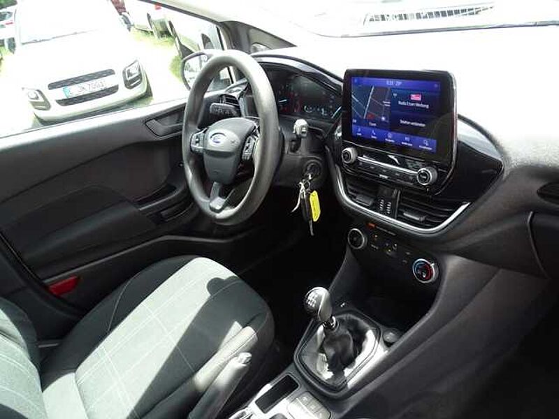 Ford Fiesta 1.0 EcoBoost Cool&Connect