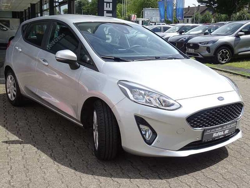 Ford Fiesta 1.0 EcoBoost Cool&Connect