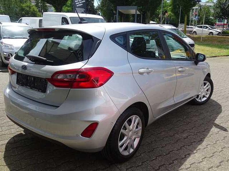 Ford Fiesta 1.0 EcoBoost Cool&Connect