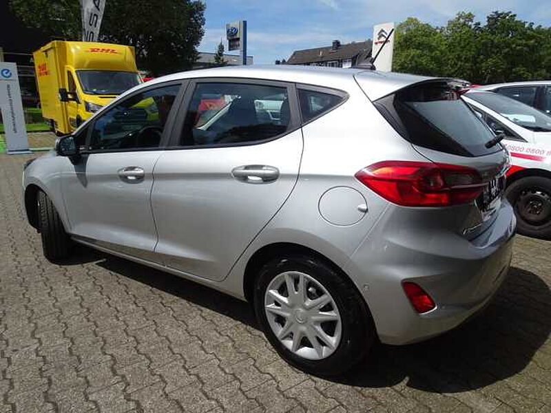 Ford Fiesta 1.0 EcoBoost Cool&Connect