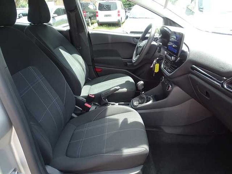 Ford Fiesta 1.0 EcoBoost Cool&Connect