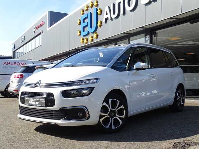 Citroen Grand C4 SpaceTourer 2.0 BlueHDi 160 Shine EAT8 Automatik