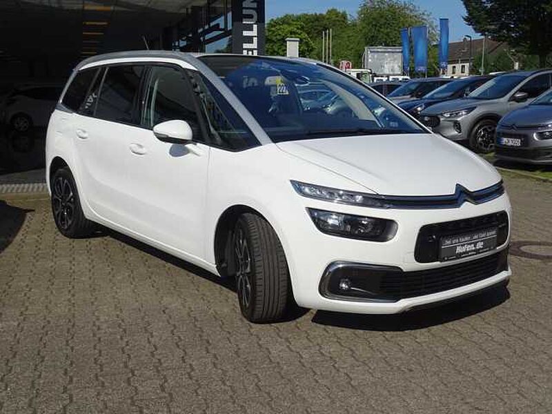 Citroen Grand C4 SpaceTourer 2.0 BlueHDi 160 Shine EAT8 Automatik