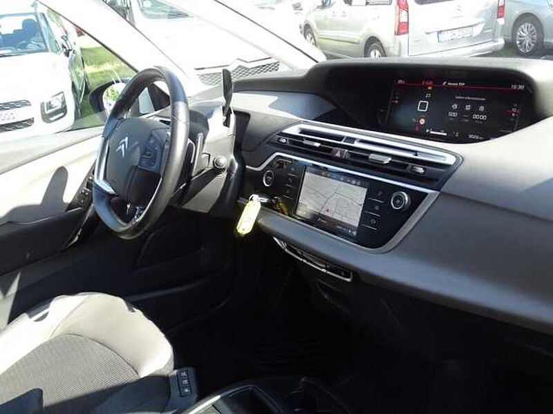 Citroen Grand C4 SpaceTourer 2.0 BlueHDi 160 Shine EAT8 Automatik