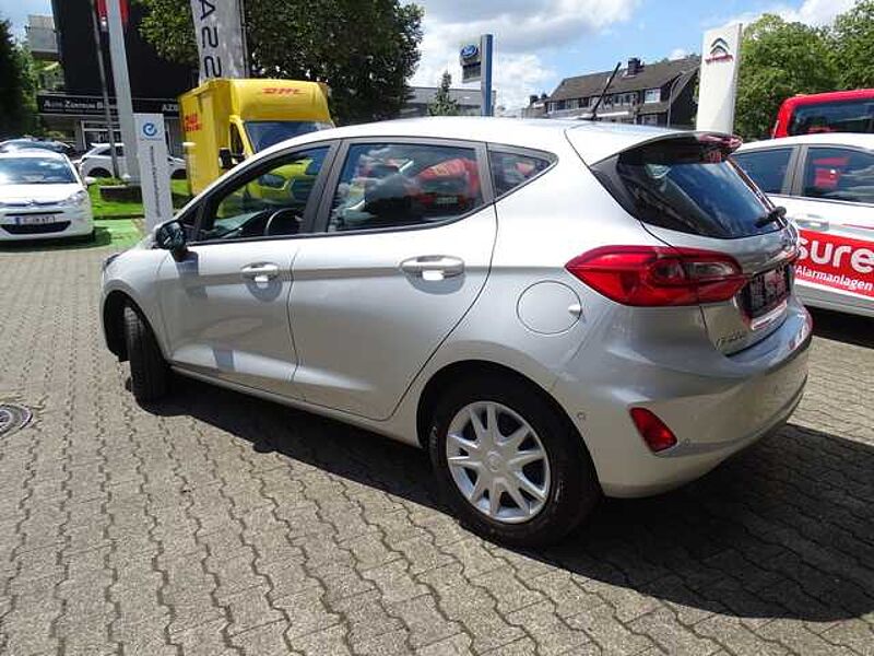 Ford Fiesta 1.1 Cool&Connect