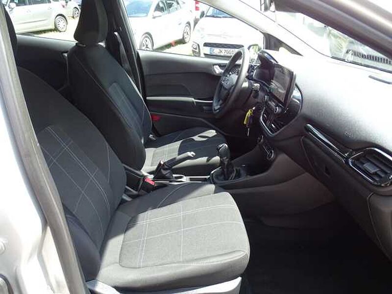 Ford Fiesta 1.1 Cool&Connect