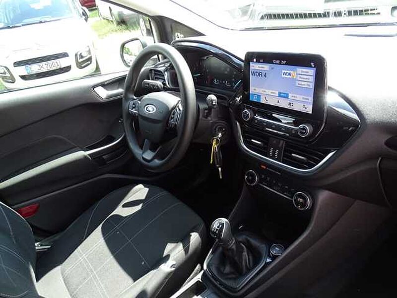 Ford Fiesta 1.1 Cool&Connect