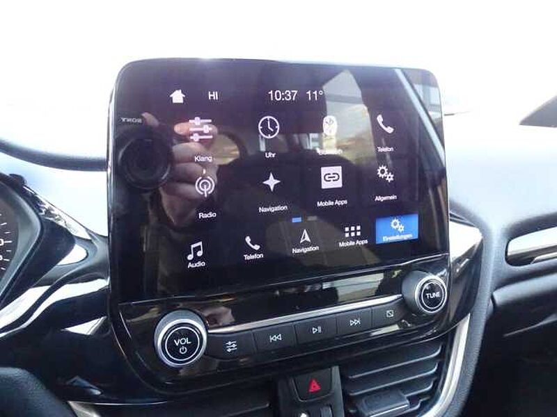 Ford Fiesta 1.1 Cool&Connect Navi PDC Bluetooth