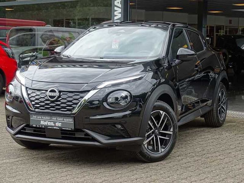 Nissan Juke 1.6 Hybrid N-Connecta Automatik Facelift