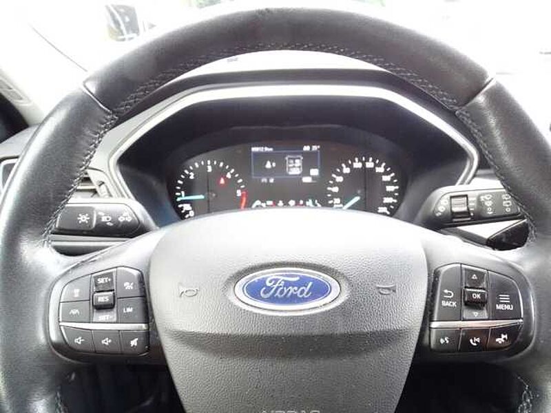 Ford Kuga 2.0 EcoBlue Titanium Allrad Automatik Start/Stopp