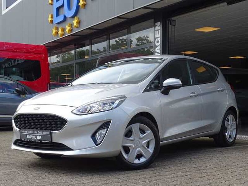 Ford Fiesta 1.0 EcoBoost Cool&Connect