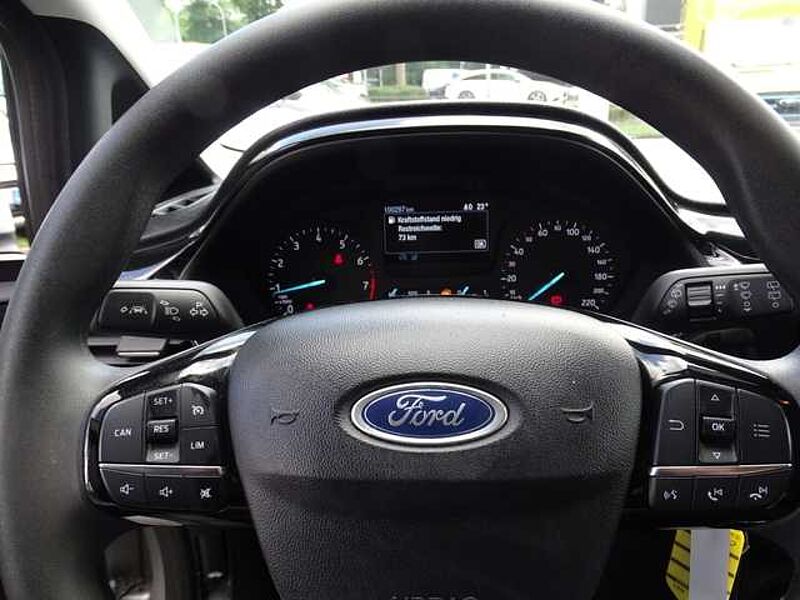 Ford Fiesta 1.0 EcoBoost Cool&Connect