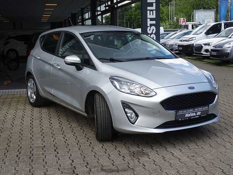 Ford Fiesta 1.0 EcoBoost Cool&Connect