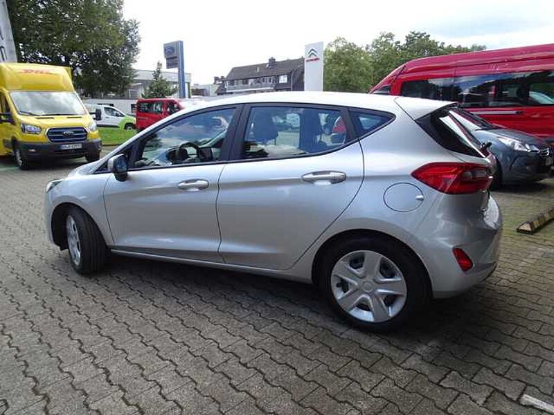 Ford Fiesta 1.0 EcoBoost Cool&Connect