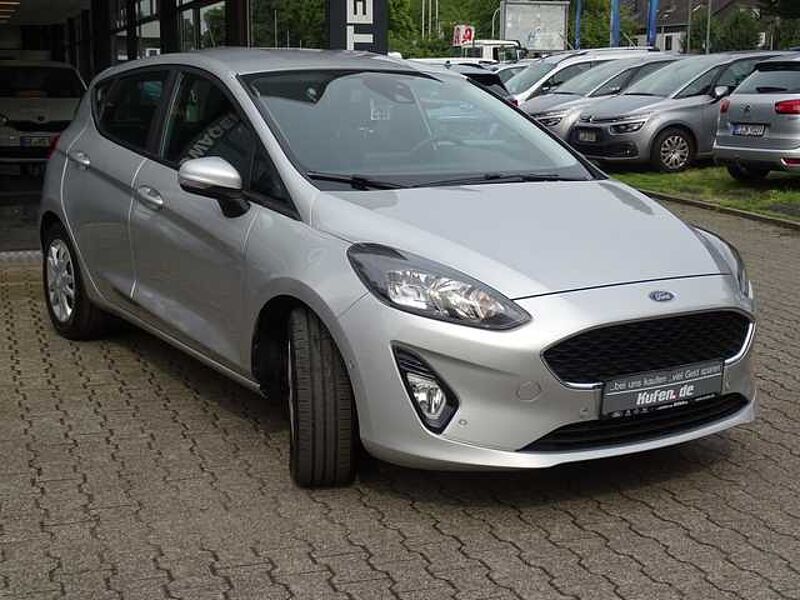 Ford Fiesta 1.0 EcoBoost Cool&Connect