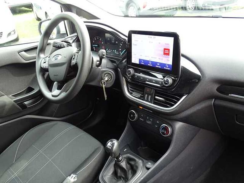 Ford Fiesta 1.0 EcoBoost Cool&Connect