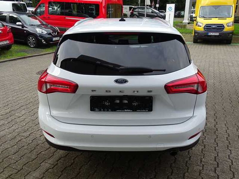 Ford Focus 2.0 EcoBlue Turnier Cool&Connect Navi PDC