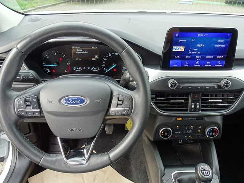 Ford Focus 2.0 EcoBlue Turnier Cool&Connect Navi PDC