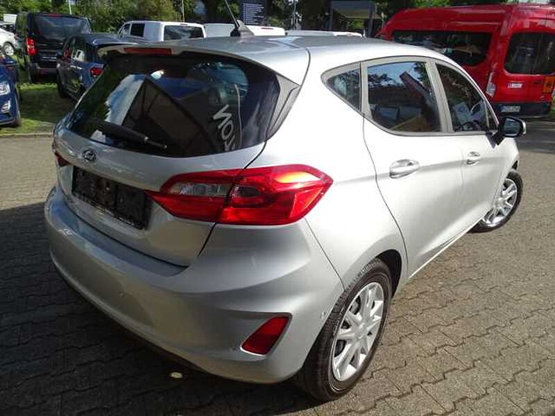 Ford Fiesta 1.0 EcoBoost Cool&Connect S/S (EURO 6d