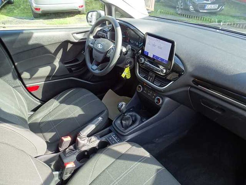 Ford Fiesta 1.0 EcoBoost Cool&Connect S/S (EURO 6d