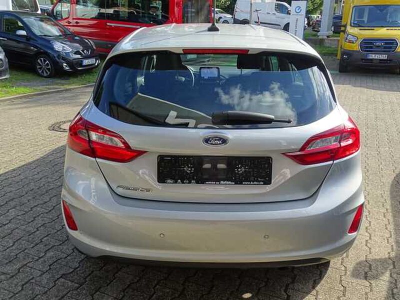 Ford Fiesta 1.0 EcoBoost Cool&Connect S/S (EURO 6d