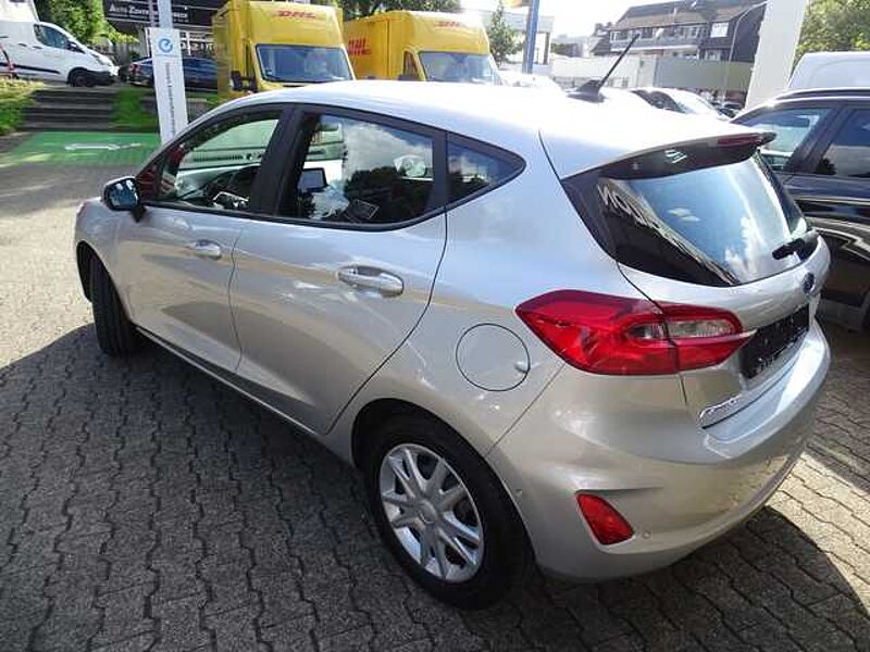 Ford Fiesta 1.0 EcoBoost Cool&Connect S/S (EURO 6d