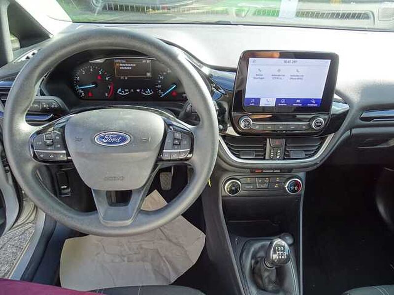 Ford Fiesta 1.0 EcoBoost Cool&Connect S/S (EURO 6d