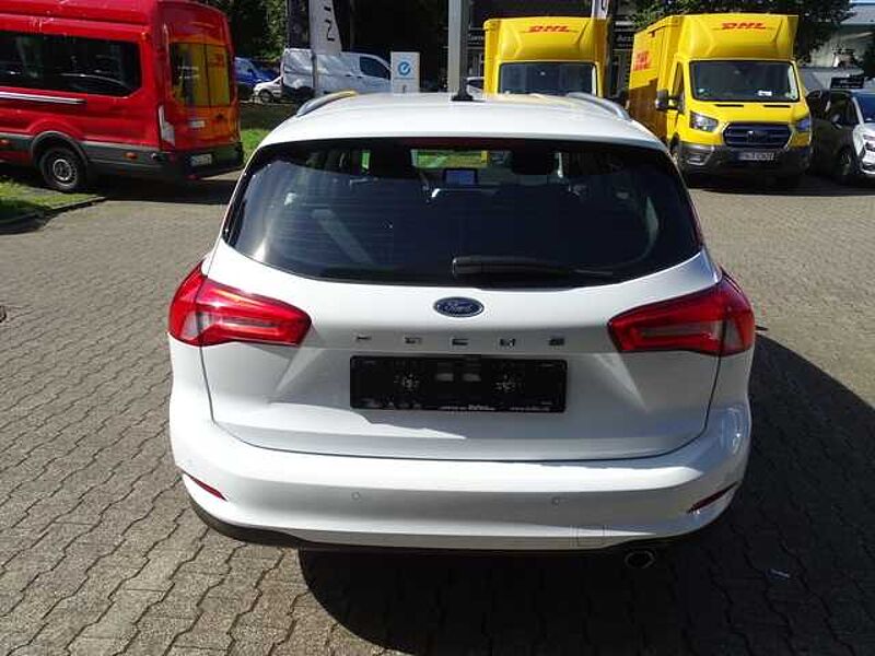 Ford Focus Turnier 1.5 EcoBlue Titanium Start/Stopp