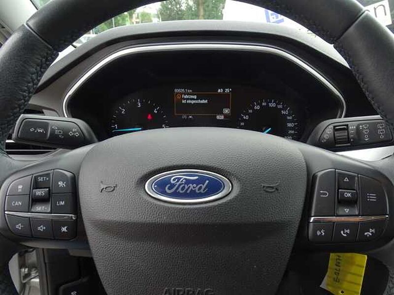 Ford Focus 2.0 EcoBlue Turnier Cool&Connect