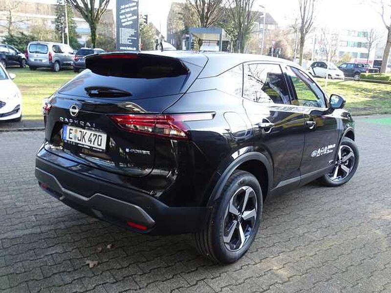 Nissan Qashqai 1.5 VC-T e-Power N-Connecta Winter Automatik