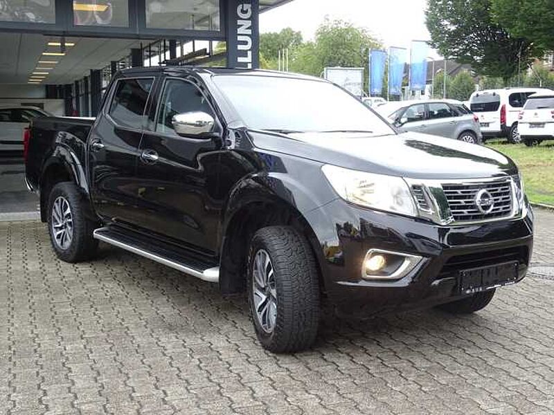 Nissan Navara 4x4 2.3 dCi N-Connecta Double Cab