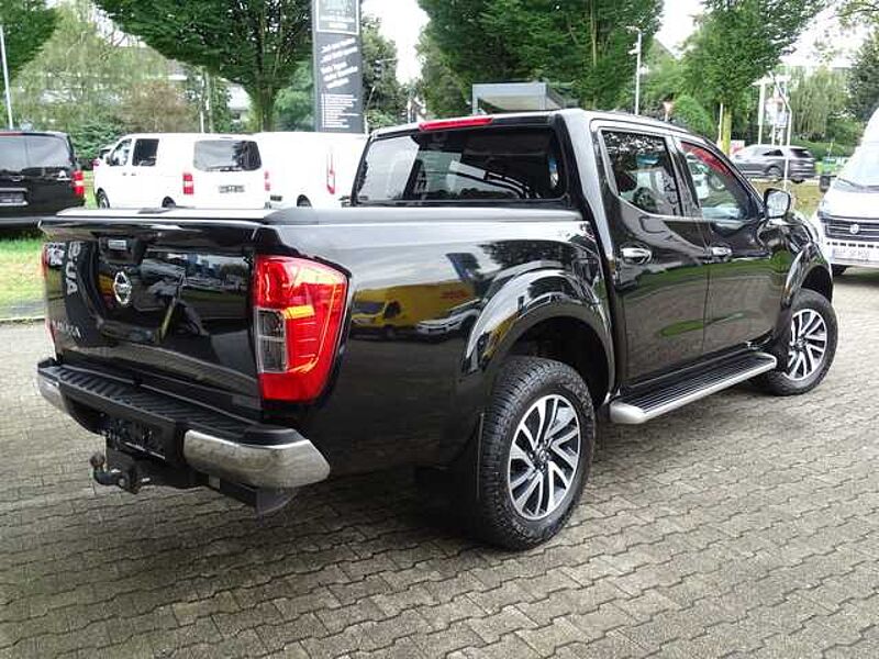 Nissan Navara 4x4 2.3 dCi N-Connecta Double Cab