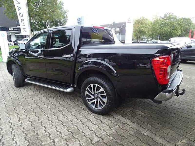 Nissan Navara 4x4 2.3 dCi N-Connecta Double Cab