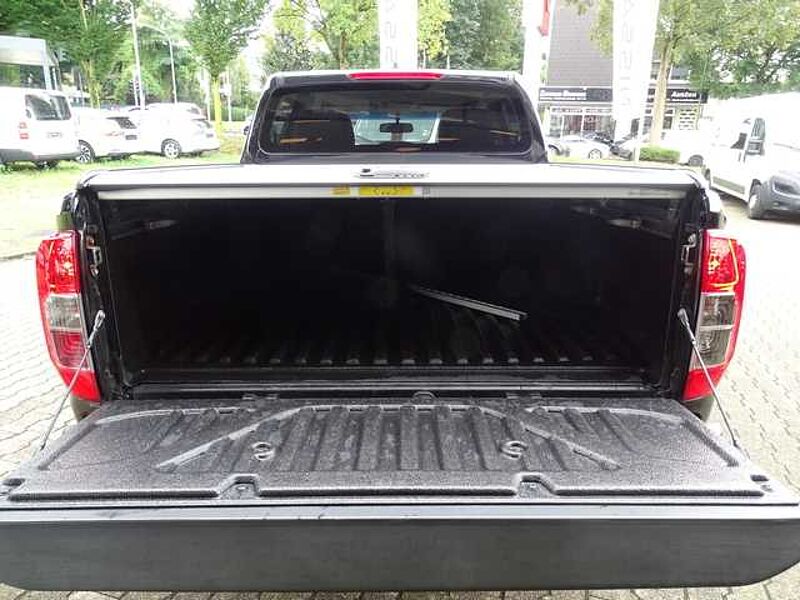 Nissan Navara 4x4 2.3 dCi N-Connecta Double Cab